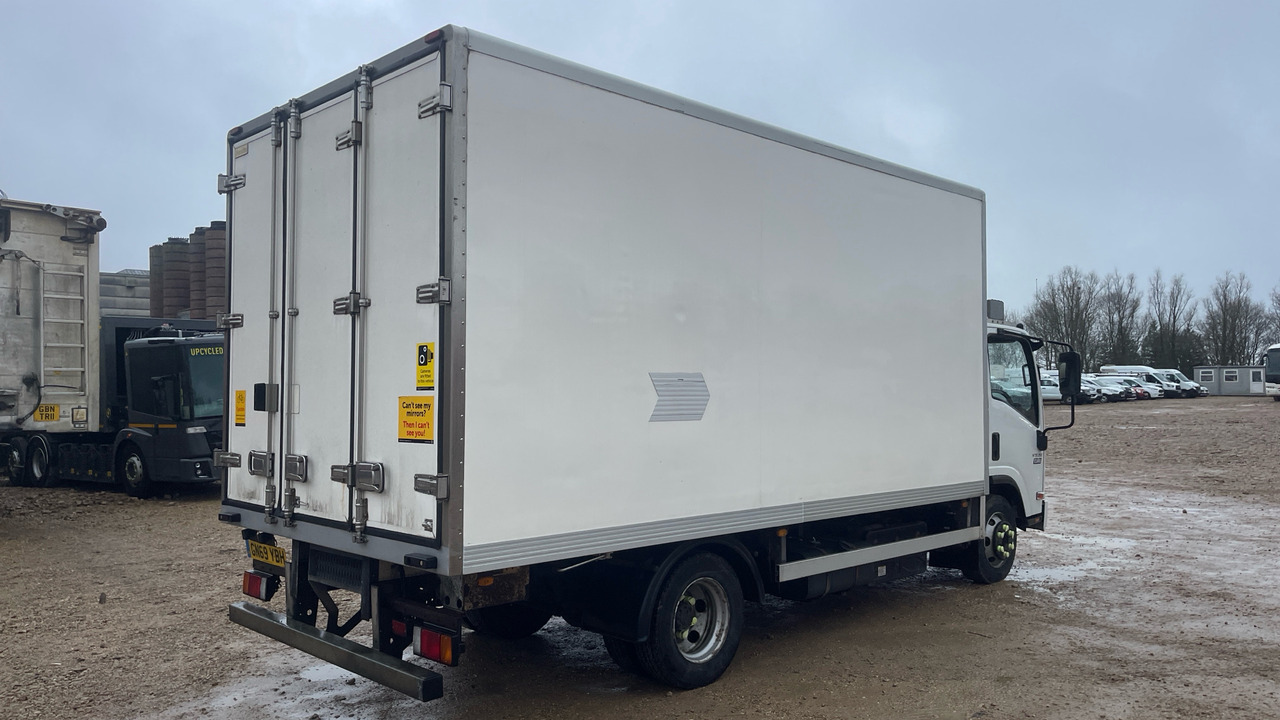 ISUZU N75 150 - Рефрижератор вантажівка: фото 4 ISUZU N75 150 - Рефрижератор вантажівка: фото 4