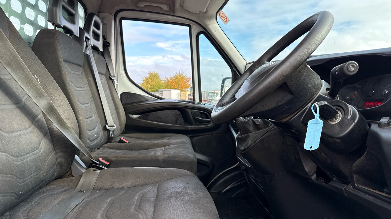 IVECO DAILY 35-120 2.3 3750WB - Легка бортова вантажівка: фото 5 IVECO DAILY 35-120 2.3 3750WB - Легка бортова вантажівка: фото 5