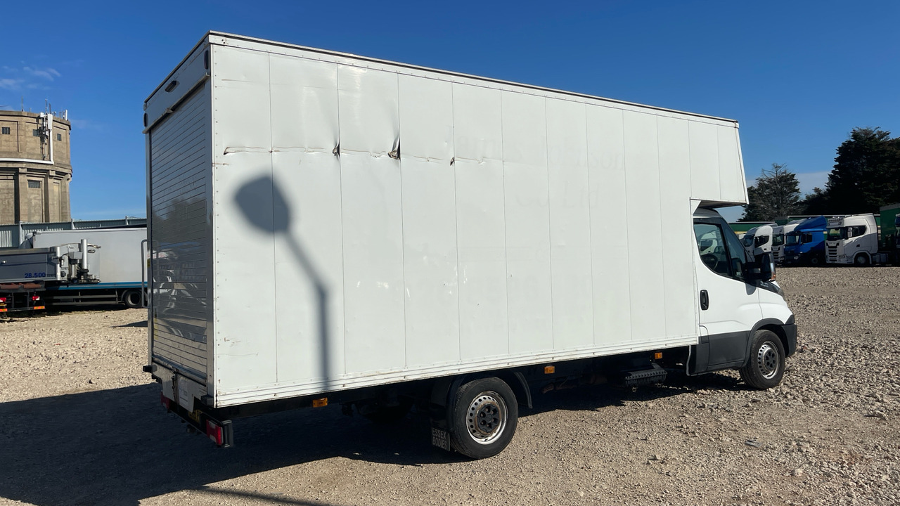 IVECO DAILY 35-180 - Фургон з закритим кузовом: фото 4 IVECO DAILY 35-180 - Фургон з закритим кузовом: фото 4