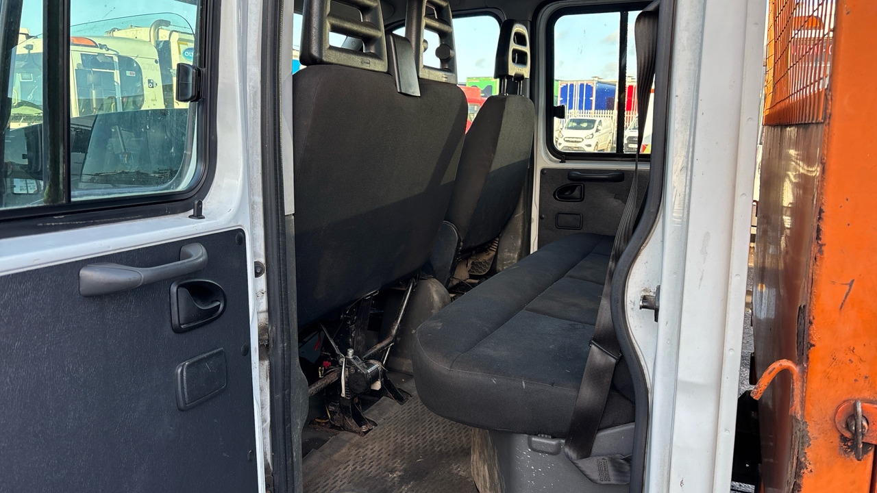 Самоскид вантажівка IVECO DAILY 50C15: фото 25 Самоскид вантажівка IVECO DAILY 50C15: фото 25