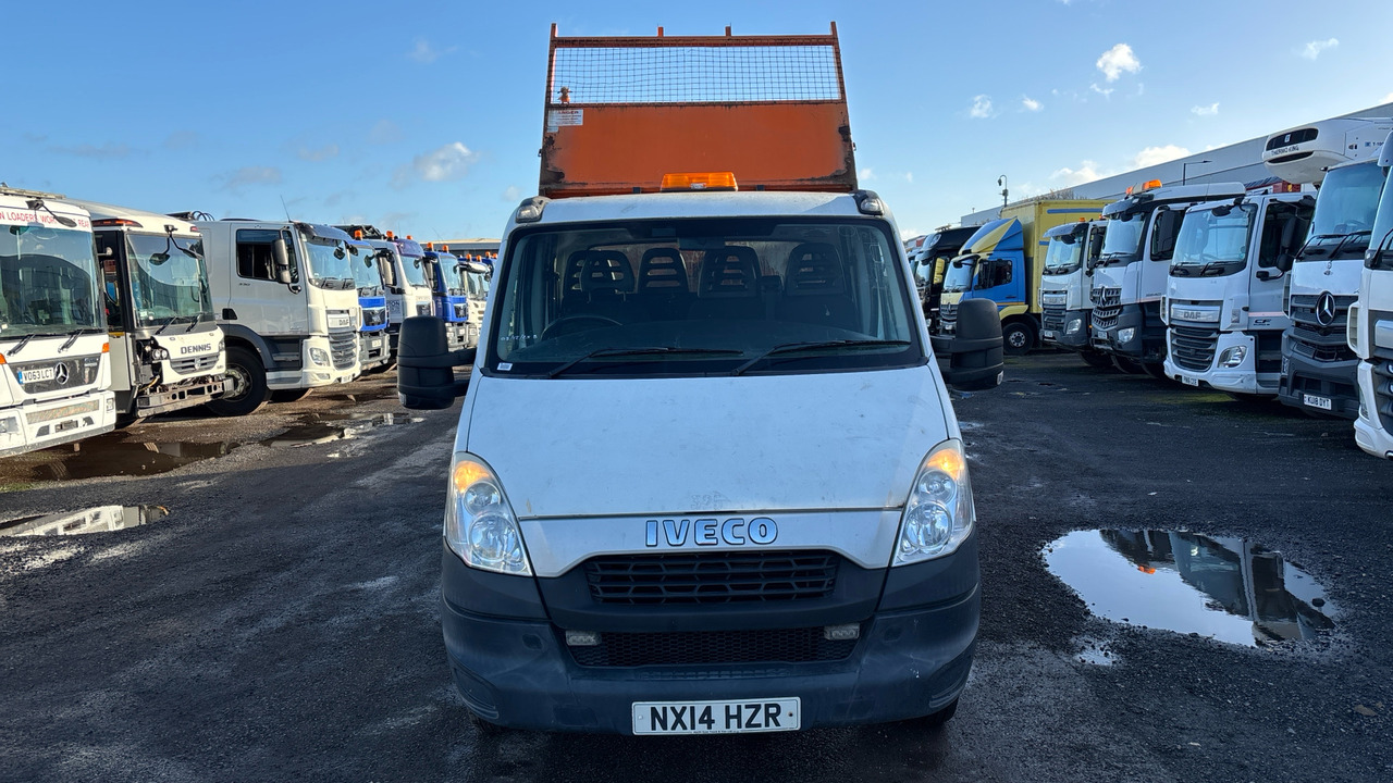 Самоскид вантажівка IVECO DAILY 50C15: фото 18 Самоскид вантажівка IVECO DAILY 50C15: фото 18