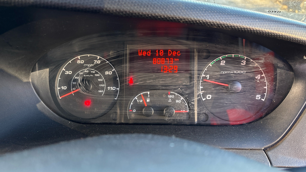 Самоскид вантажівка IVECO DAILY 50C15: фото 6 Самоскид вантажівка IVECO DAILY 50C15: фото 6