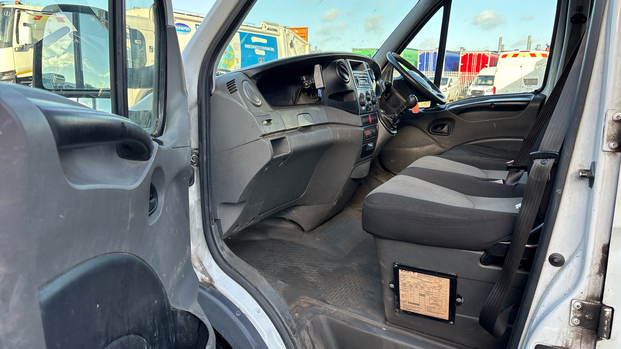 Самоскид вантажівка IVECO DAILY 50C15: фото 30 Самоскид вантажівка IVECO DAILY 50C15: фото 30