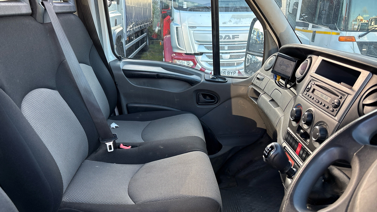 Самоскид вантажівка IVECO DAILY 50C15: фото 8 Самоскид вантажівка IVECO DAILY 50C15: фото 8