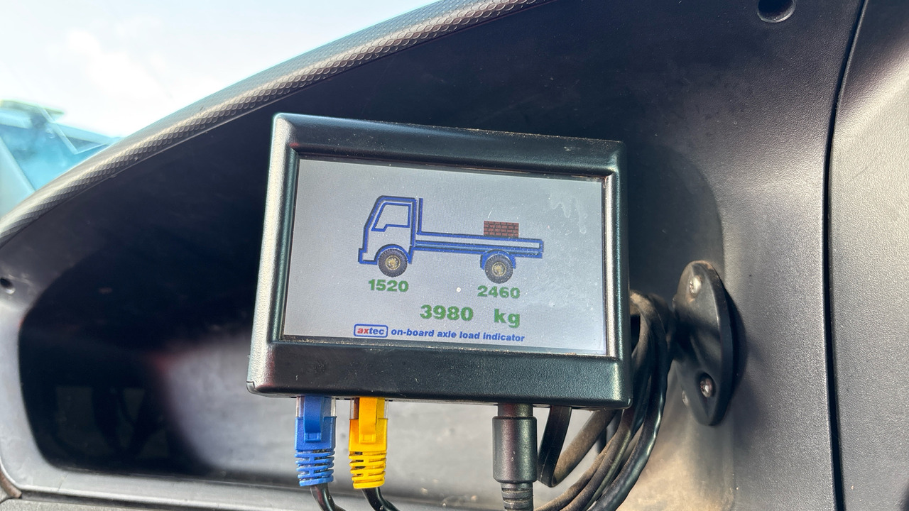 Самоскид вантажівка IVECO DAILY 50C15: фото 28 Самоскид вантажівка IVECO DAILY 50C15: фото 28