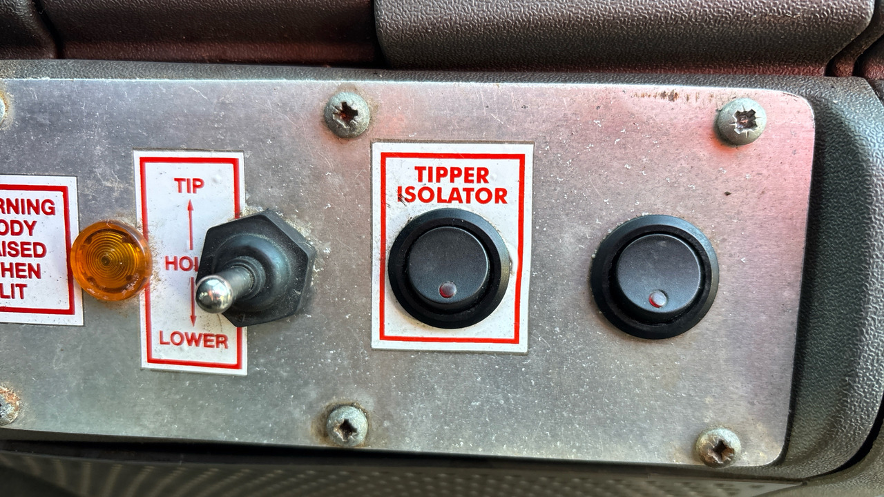 Самоскид вантажівка IVECO DAILY 50C15: фото 19 Самоскид вантажівка IVECO DAILY 50C15: фото 19