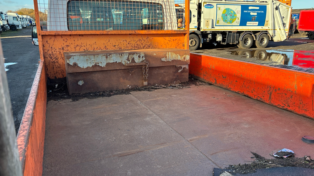 Самоскид вантажівка IVECO DAILY 50C15: фото 22 Самоскид вантажівка IVECO DAILY 50C15: фото 22