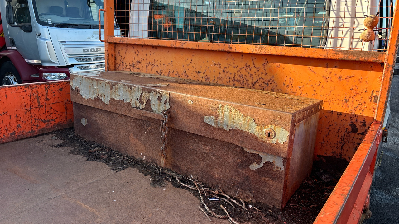 Самоскид вантажівка IVECO DAILY 50C15: фото 20 Самоскид вантажівка IVECO DAILY 50C15: фото 20