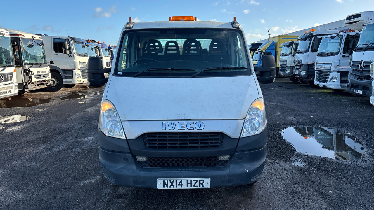 Самоскид вантажівка IVECO DAILY 50C15: фото 26 Самоскид вантажівка IVECO DAILY 50C15: фото 26