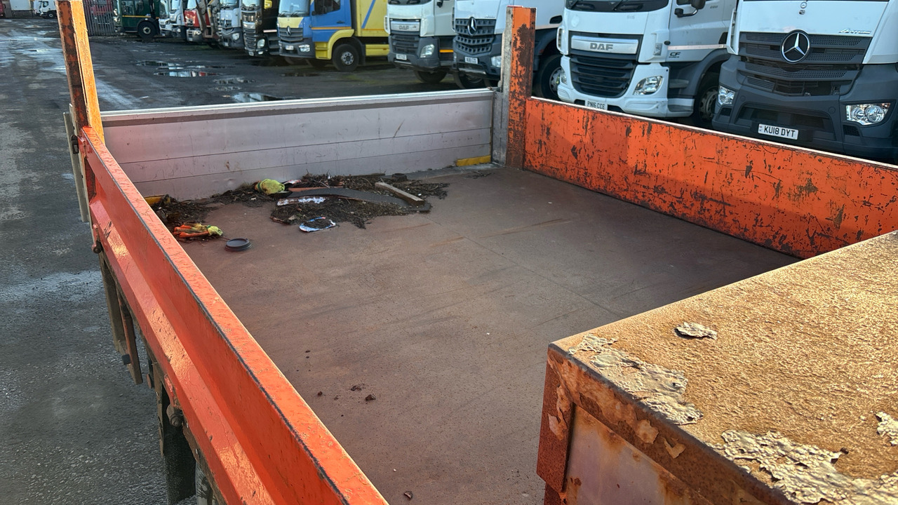 Самоскид вантажівка IVECO DAILY 50C15: фото 21 Самоскид вантажівка IVECO DAILY 50C15: фото 21