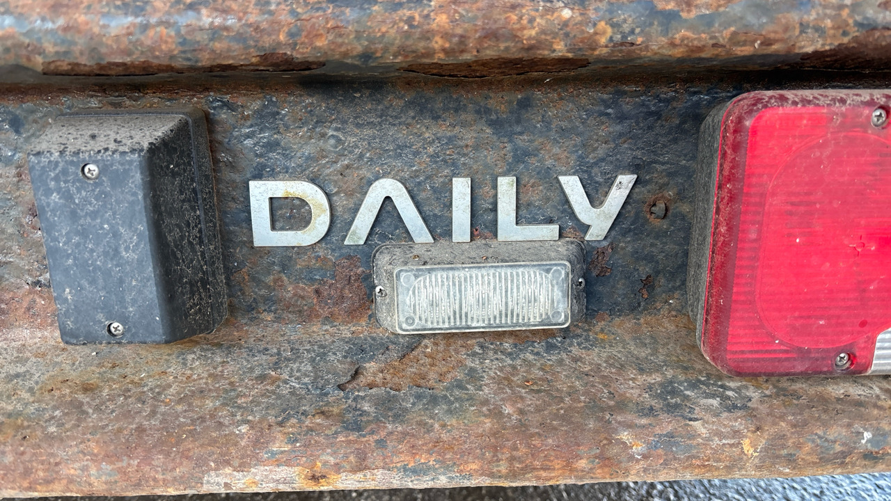 Самоскид вантажівка IVECO DAILY 50C15: фото 24 Самоскид вантажівка IVECO DAILY 50C15: фото 24