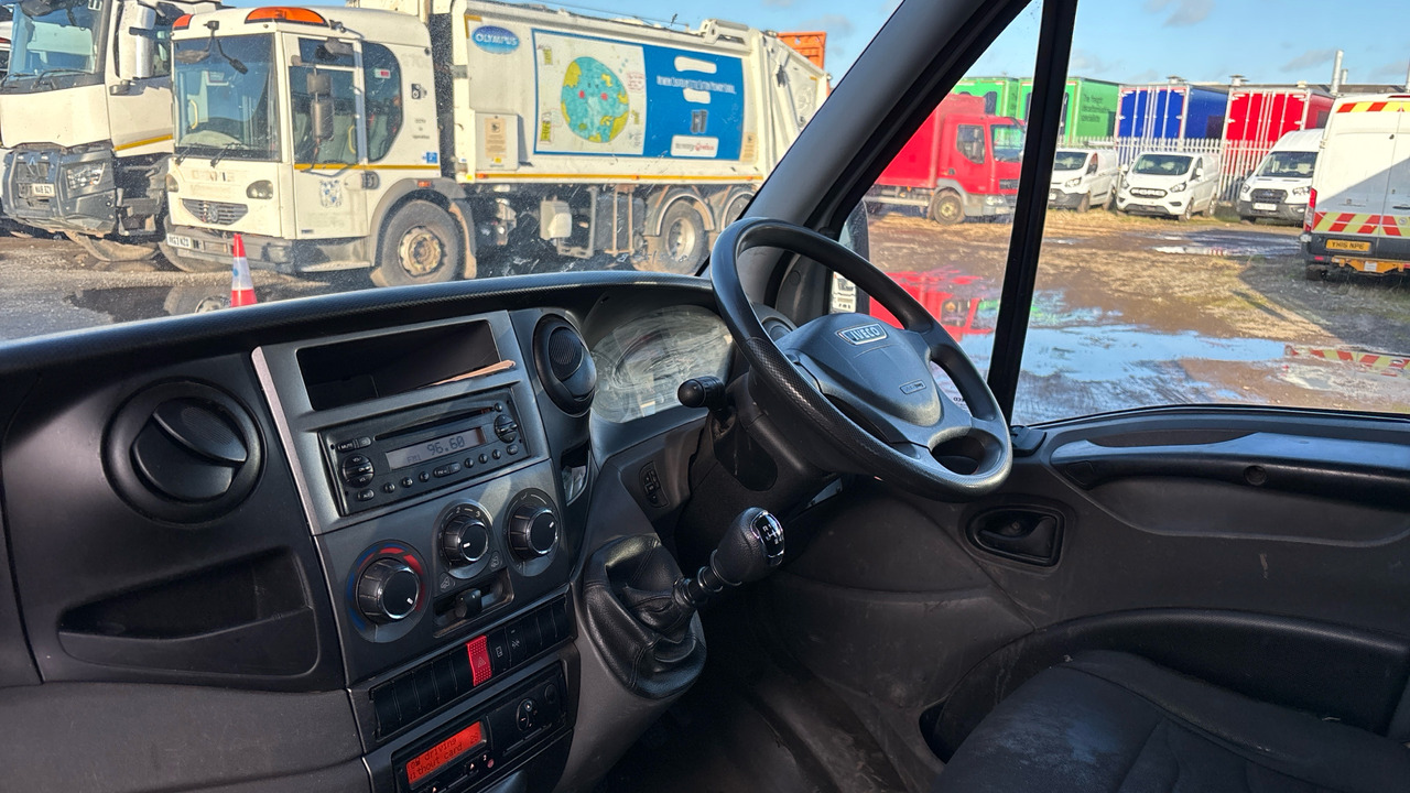 Самоскид вантажівка IVECO DAILY 50C15: фото 27 Самоскид вантажівка IVECO DAILY 50C15: фото 27