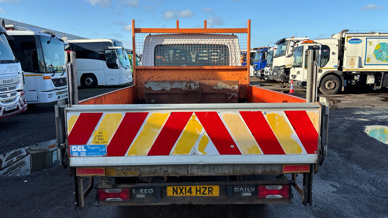 Самоскид вантажівка IVECO DAILY 50C15: фото 23 Самоскид вантажівка IVECO DAILY 50C15: фото 23