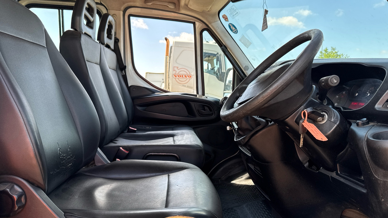 IVECO DAILY 70-170 - Самоскид вантажівка: фото 5 IVECO DAILY 70-170 - Самоскид вантажівка: фото 5