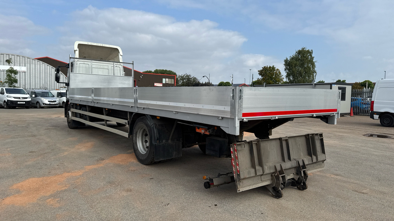 IVECO EUROCARGO 180E25 - Бортова вантажівка/ Платформа: фото 3 IVECO EUROCARGO 180E25 - Бортова вантажівка/ Платформа: фото 3