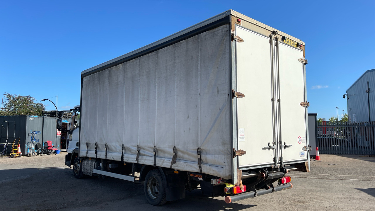IVECO EUROCARGO 75E - Тентована вантажівка: фото 3 IVECO EUROCARGO 75E - Тентована вантажівка: фото 3