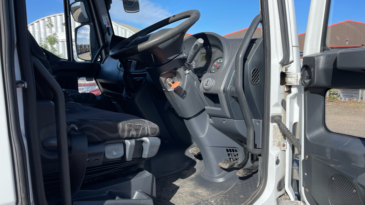 IVECO EUROCARGO 75E - Тентована вантажівка: фото 5 IVECO EUROCARGO 75E - Тентована вантажівка: фото 5