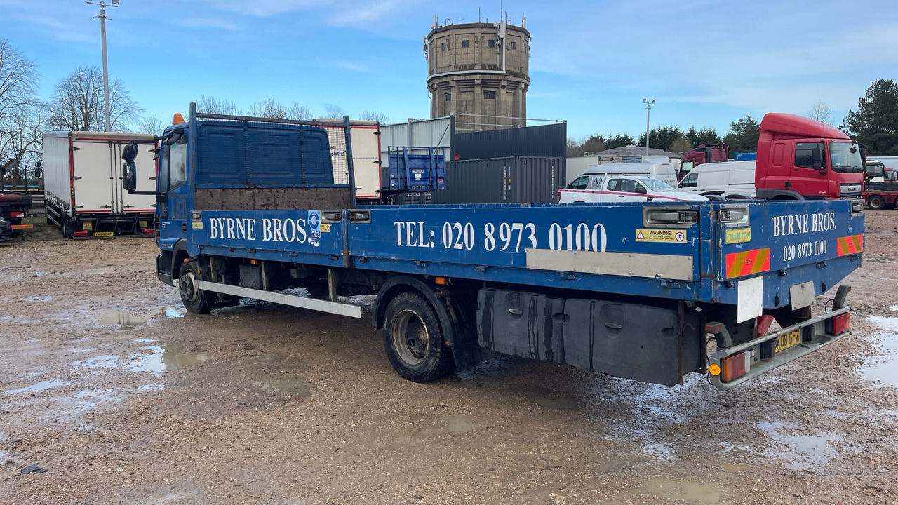 IVECO EUROCARGO 75E16 - Бортова вантажівка/ Платформа: фото 3 IVECO EUROCARGO 75E16 - Бортова вантажівка/ Платформа: фото 3