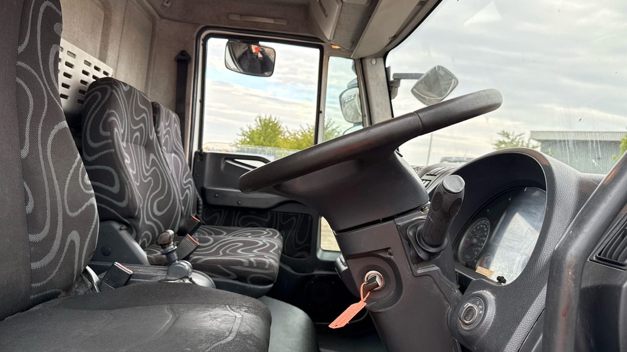 IVECO EUROCARGO 75E16 - Бортова вантажівка/ Платформа, Вантажівка з маніпулятором: фото 5 IVECO EUROCARGO 75E16 - Бортова вантажівка/ Платформа, Вантажівка з маніпулятором: фото 5