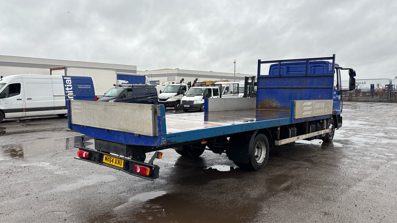 IVECO EUROCARGO 75E16 - Бортова вантажівка/ Платформа: фото 4 IVECO EUROCARGO 75E16 - Бортова вантажівка/ Платформа: фото 4