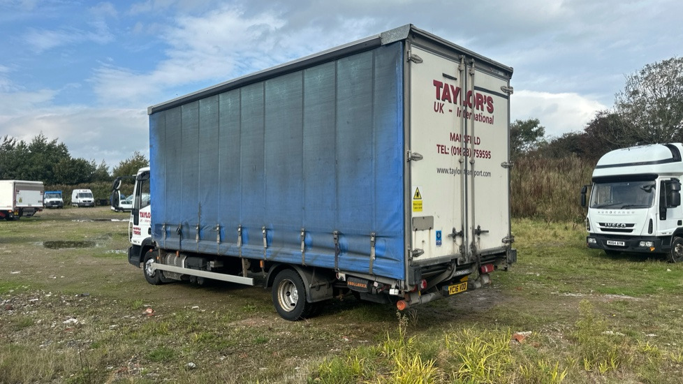 IVECO EUROCARGO 75E16 - Тентована вантажівка: фото 3 IVECO EUROCARGO 75E16 - Тентована вантажівка: фото 3