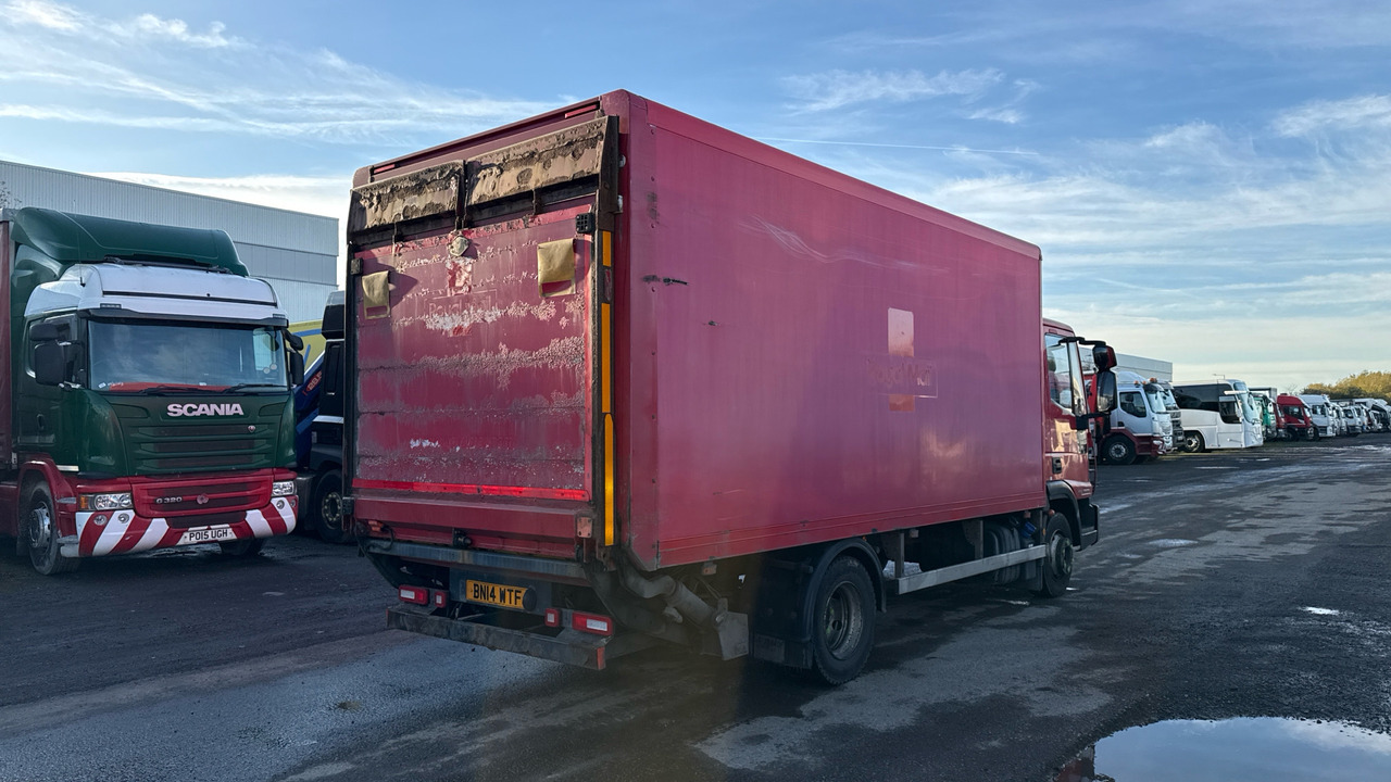 IVECO EUROCARGO 75E16 - Вантажівка з закритим кузовом: фото 4 IVECO EUROCARGO 75E16 - Вантажівка з закритим кузовом: фото 4