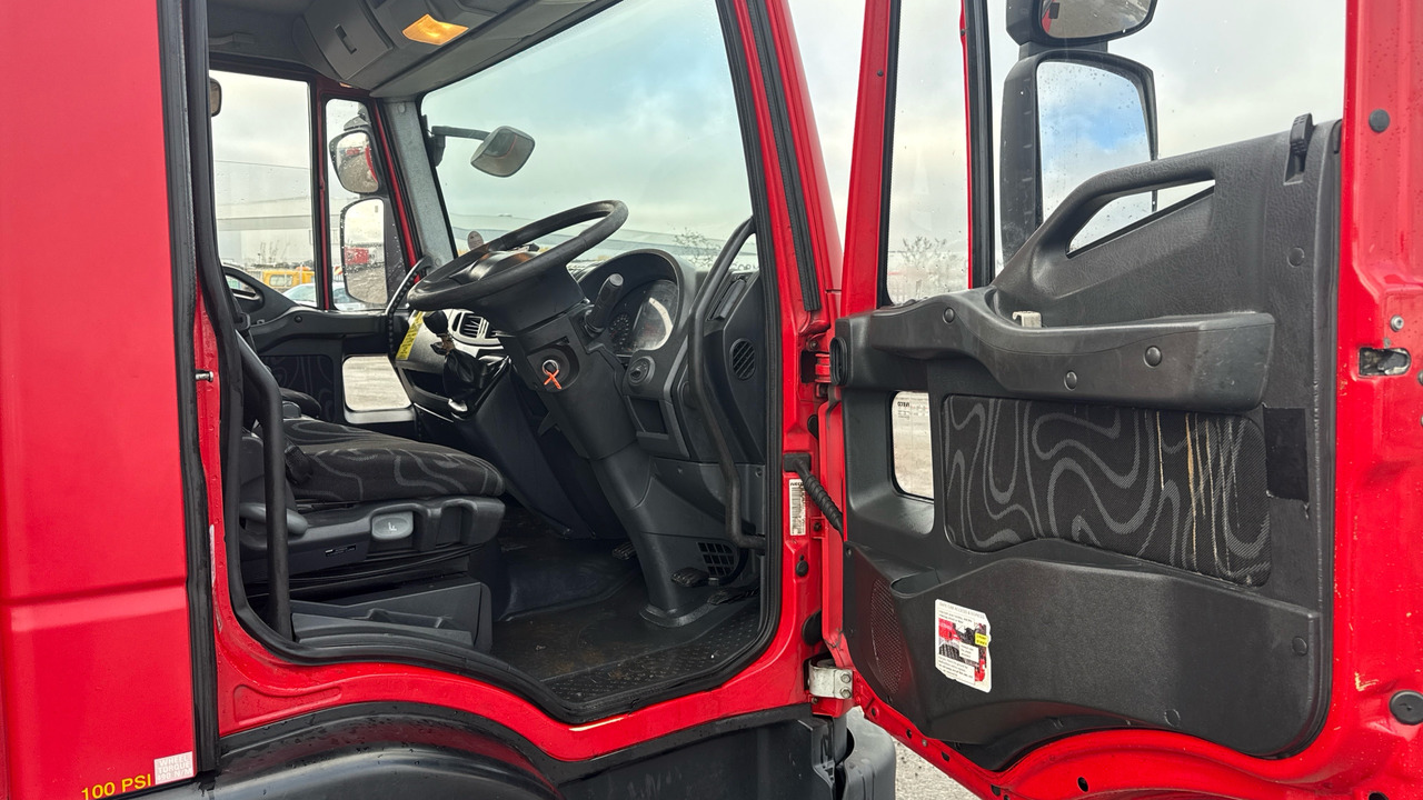 IVECO EUROCARGO 75e16 - Вантажівка з закритим кузовом: фото 5 IVECO EUROCARGO 75e16 - Вантажівка з закритим кузовом: фото 5