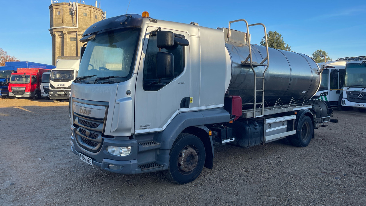 DAF LF 210 - Інша техніка: фото 2 DAF LF 210 - Інша техніка: фото 2