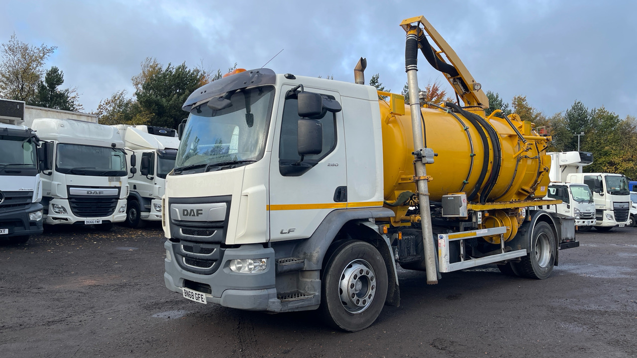 DAF LF 260 - Інша техніка: фото 2 DAF LF 260 - Інша техніка: фото 2