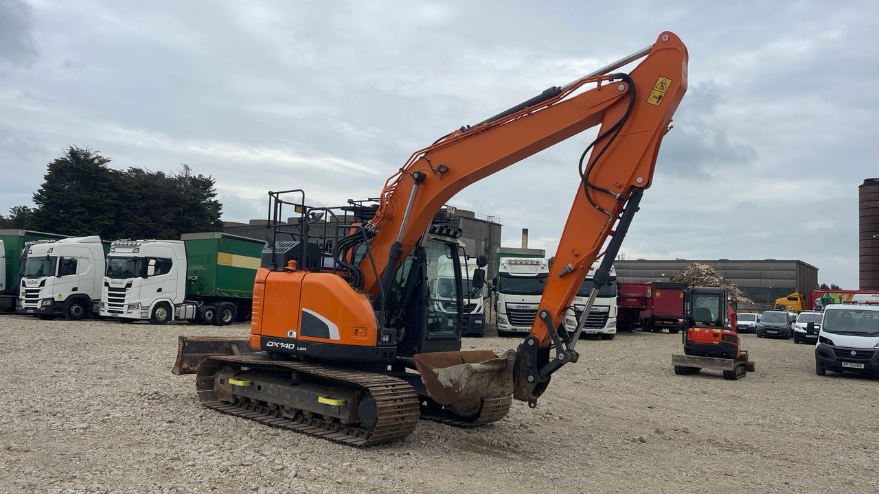 DOOSAN DX140LCR-5 - Інша техніка: фото 1 DOOSAN DX140LCR-5 - Інша техніка: фото 1
