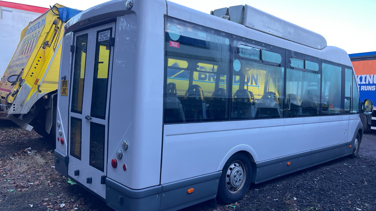 FIAT DUCATO 40 MAXI B/B C/C MULTIJET POWER MELLOR ORION-E - Інша техніка: фото 4 FIAT DUCATO 40 MAXI B/B C/C MULTIJET POWER MELLOR ORION-E - Інша техніка: фото 4