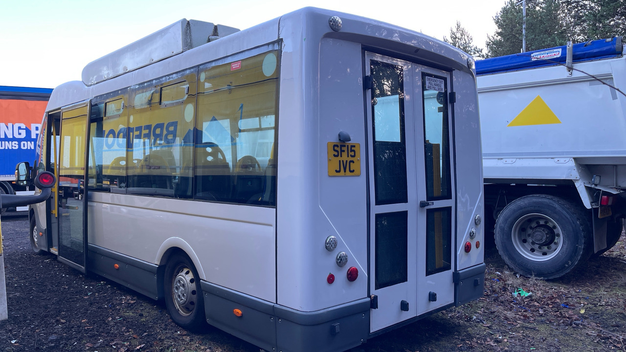 FIAT DUCATO 40 MAXI B/B C/C MULTIJET POWER MELLOR ORION-E - Інша техніка: фото 3 FIAT DUCATO 40 MAXI B/B C/C MULTIJET POWER MELLOR ORION-E - Інша техніка: фото 3