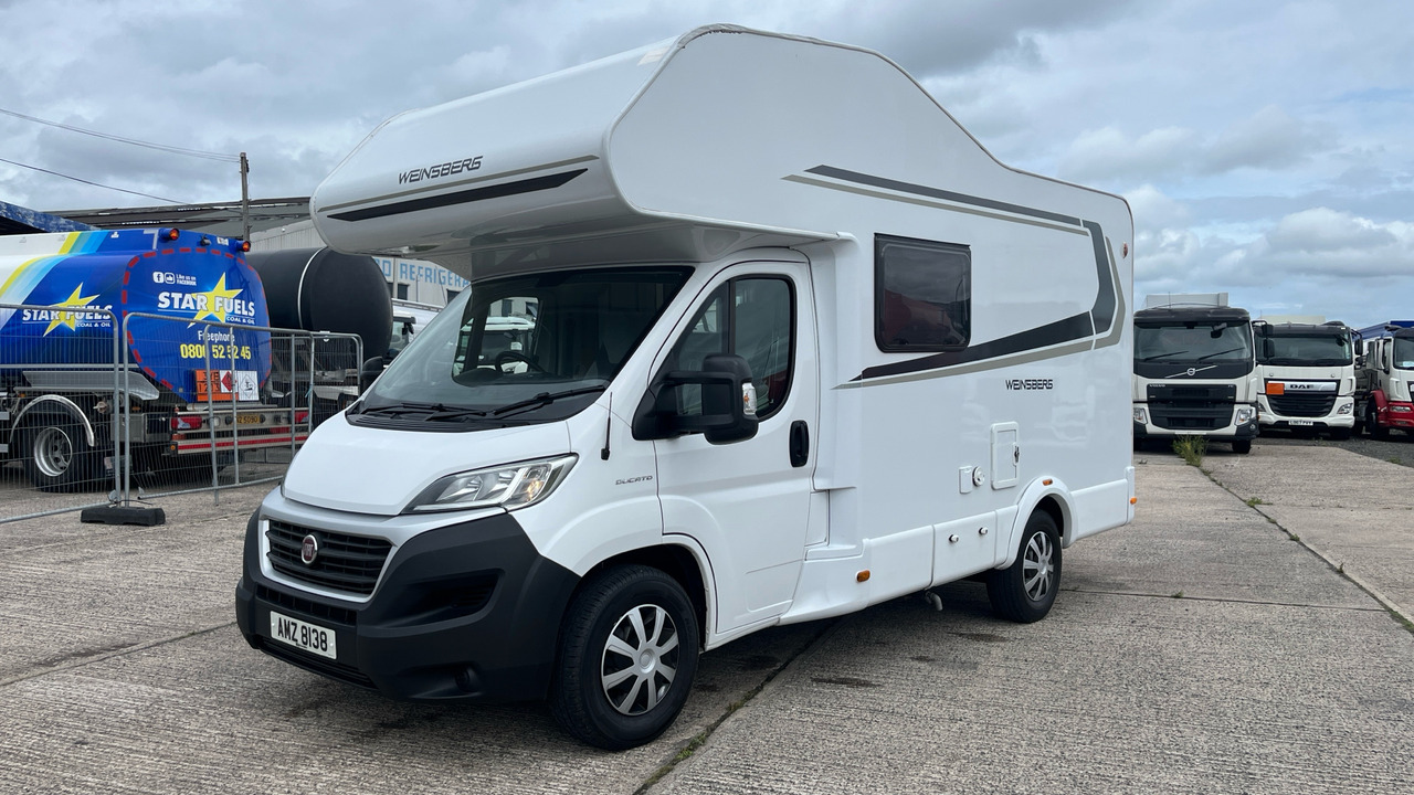 FIAT DUCATO WEINSBERG CARAHOME - Інша техніка: фото 2 FIAT DUCATO WEINSBERG CARAHOME - Інша техніка: фото 2