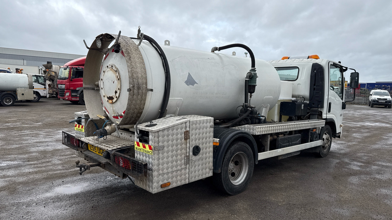 ISUZU N75 190 - Інша техніка: фото 4 ISUZU N75 190 - Інша техніка: фото 4