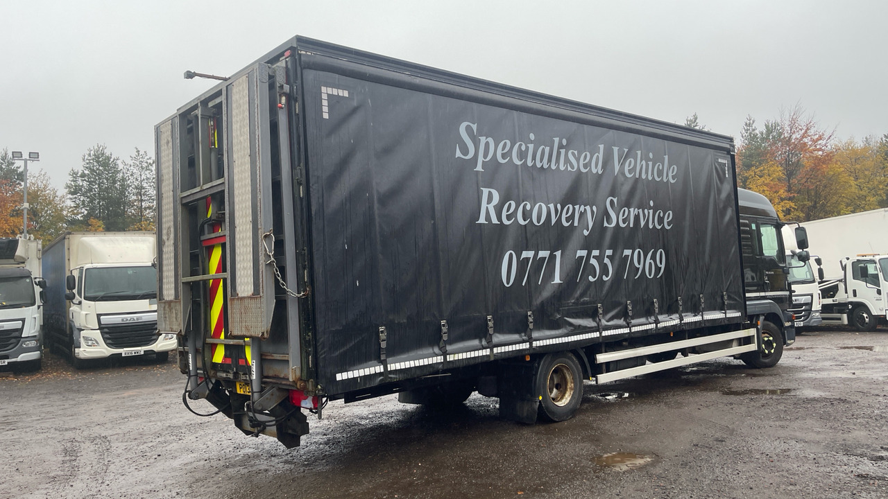 MAN TGL 12.220 - Інша техніка: фото 4 MAN TGL 12.220 - Інша техніка: фото 4