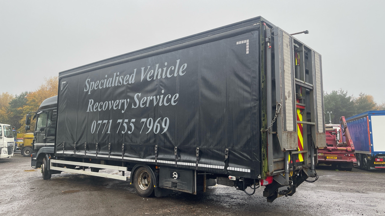 MAN TGL 12.220 - Інша техніка: фото 3 MAN TGL 12.220 - Інша техніка: фото 3