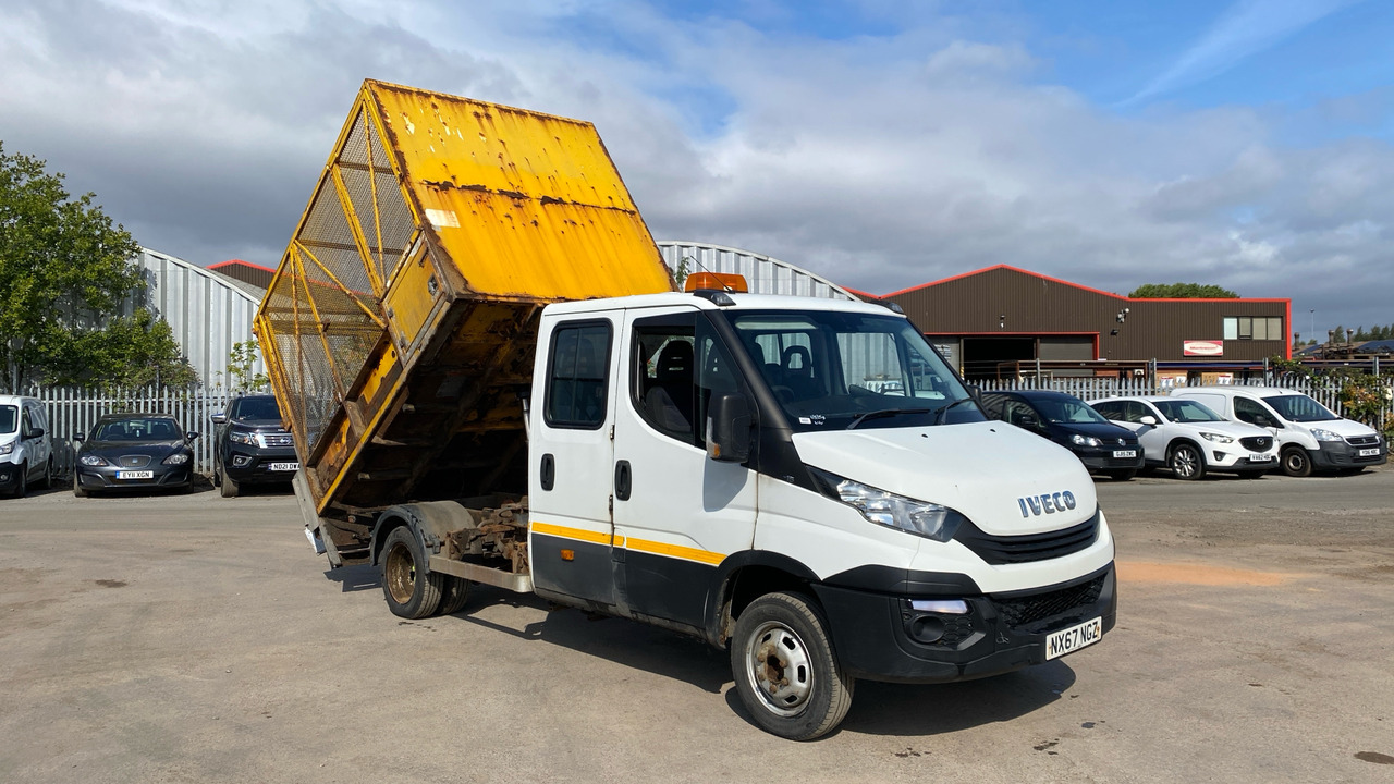 Iveco Daily 3.0 50-150 - Малотоннажний самоскид, Вантажопасажирський фургон: фото 1 Iveco Daily 3.0 50-150 - Малотоннажний самоскид, Вантажопасажирський фургон: фото 1