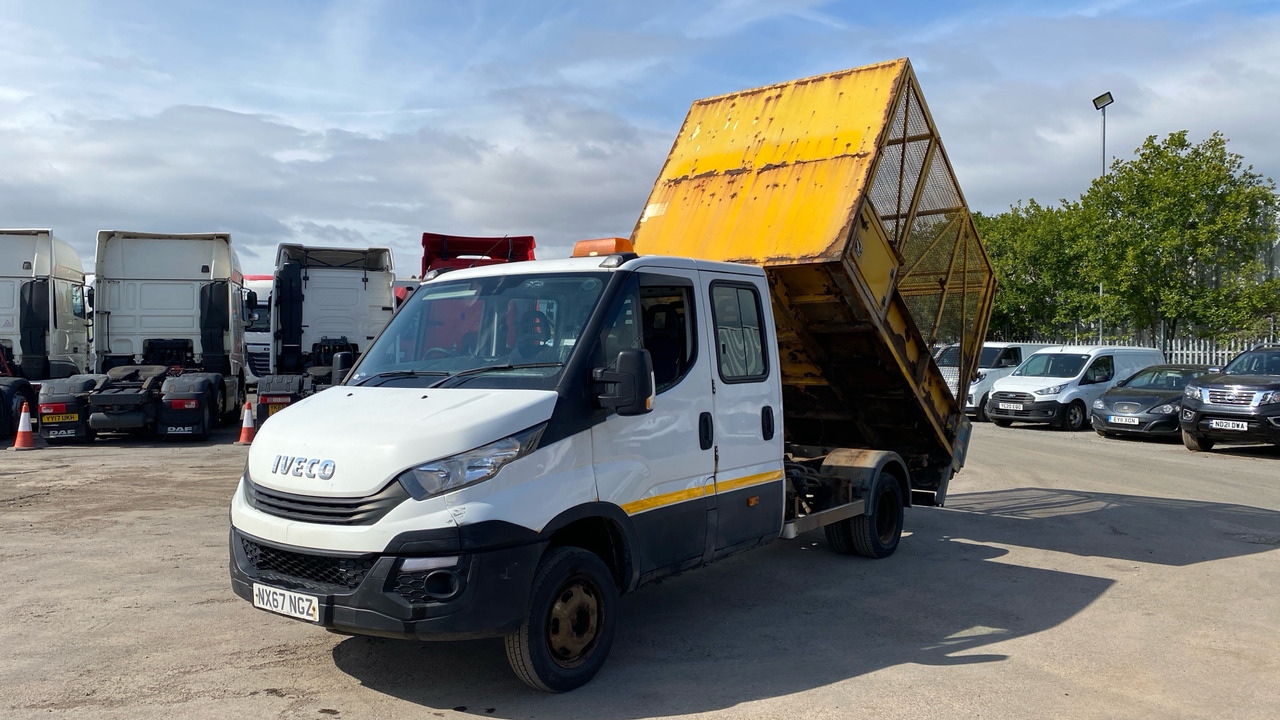 Iveco Daily 3.0 50-150 - Малотоннажний самоскид, Вантажопасажирський фургон: фото 2 Iveco Daily 3.0 50-150 - Малотоннажний самоскид, Вантажопасажирський фургон: фото 2