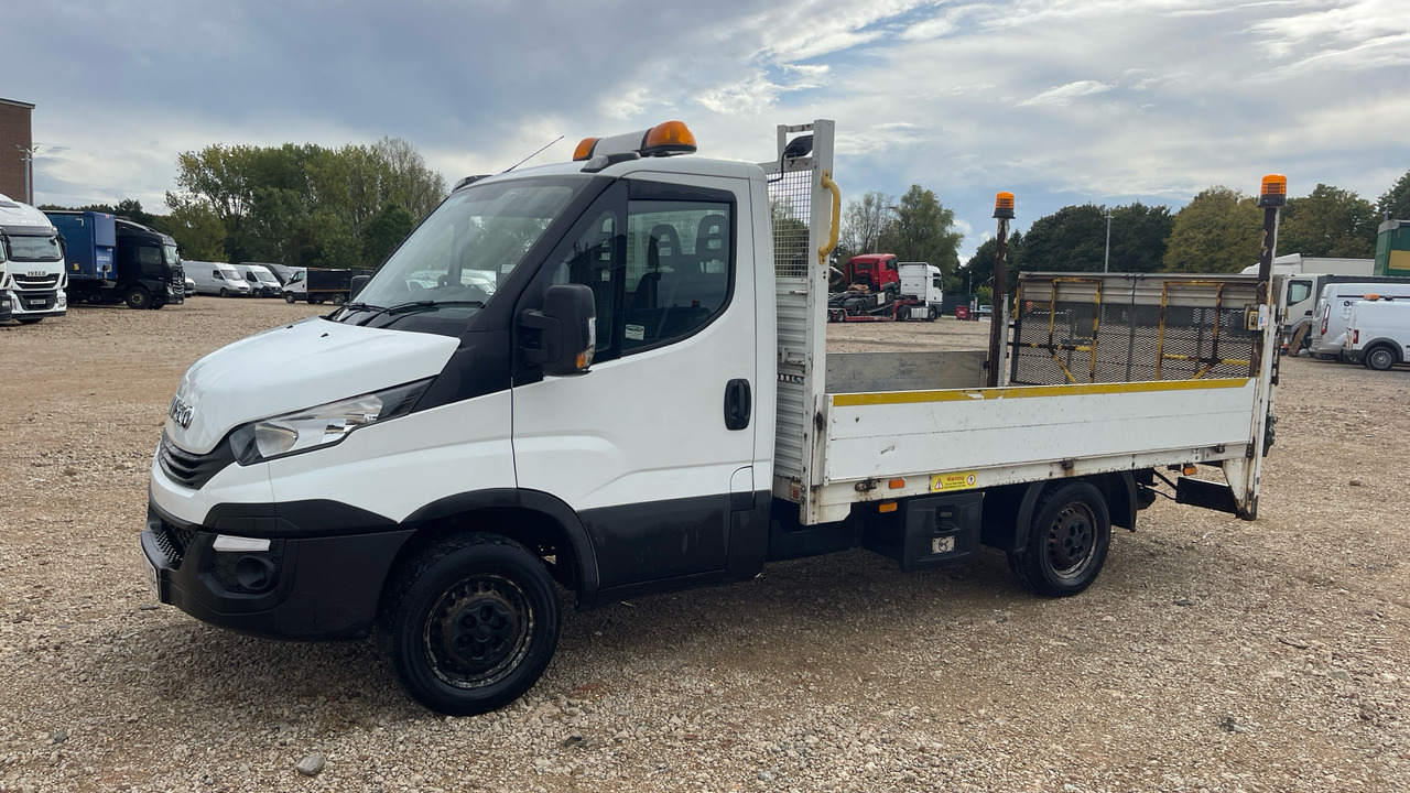 Iveco Daily 35-140 - Легка бортова вантажівка: фото 2 Iveco Daily 35-140 - Легка бортова вантажівка: фото 2