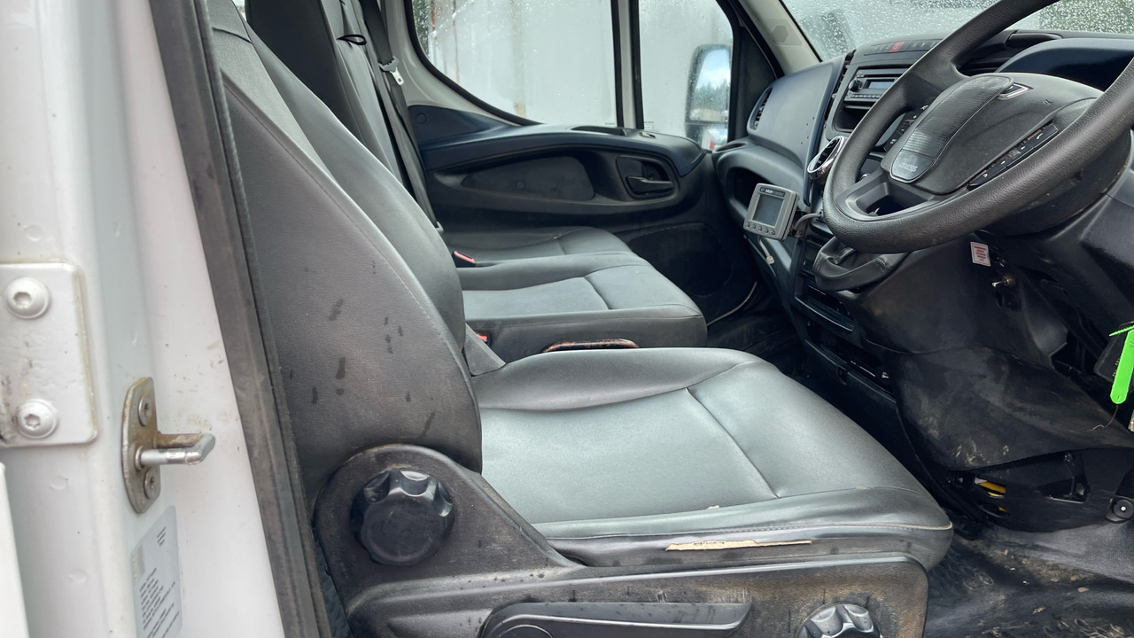 Iveco Daily 50-180 - Легка бортова вантажівка: фото 5 Iveco Daily 50-180 - Легка бортова вантажівка: фото 5