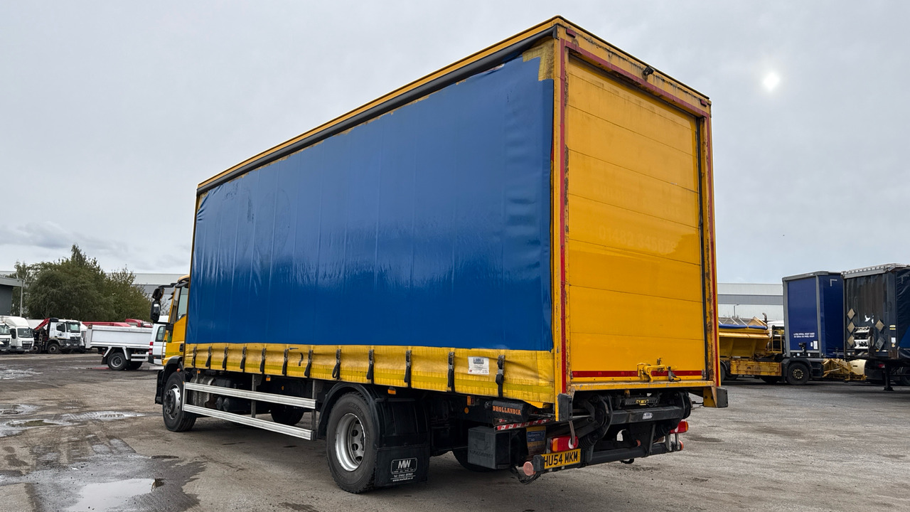 Iveco EUROCARGO 180E - Тентована вантажівка: фото 3 Iveco EUROCARGO 180E - Тентована вантажівка: фото 3