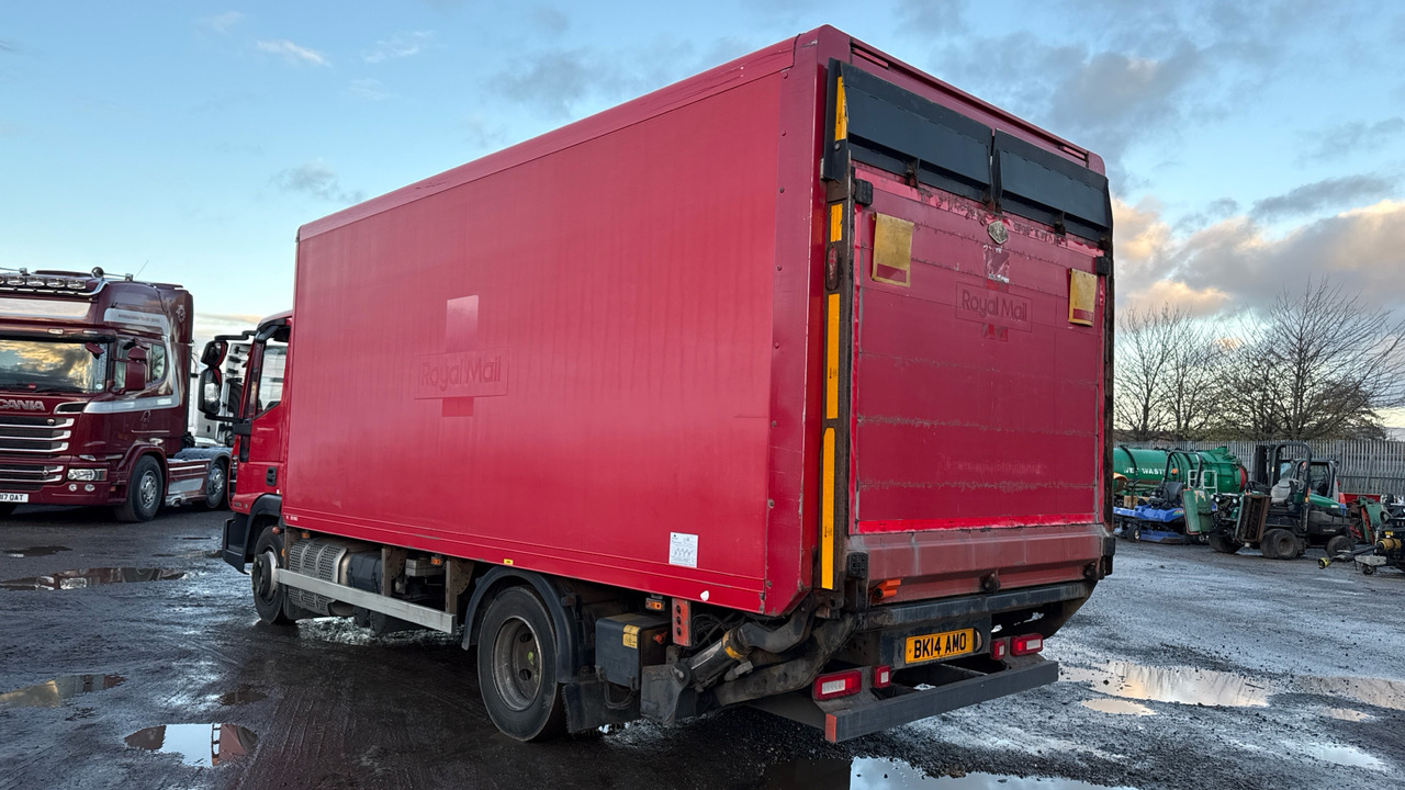 Iveco Eurocargo 75E16 - Вантажівка з закритим кузовом: фото 3 Iveco Eurocargo 75E16 - Вантажівка з закритим кузовом: фото 3