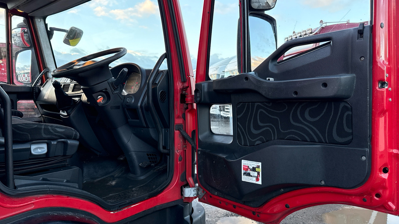 Iveco Eurocargo 75E16 - Вантажівка з закритим кузовом: фото 5 Iveco Eurocargo 75E16 - Вантажівка з закритим кузовом: фото 5