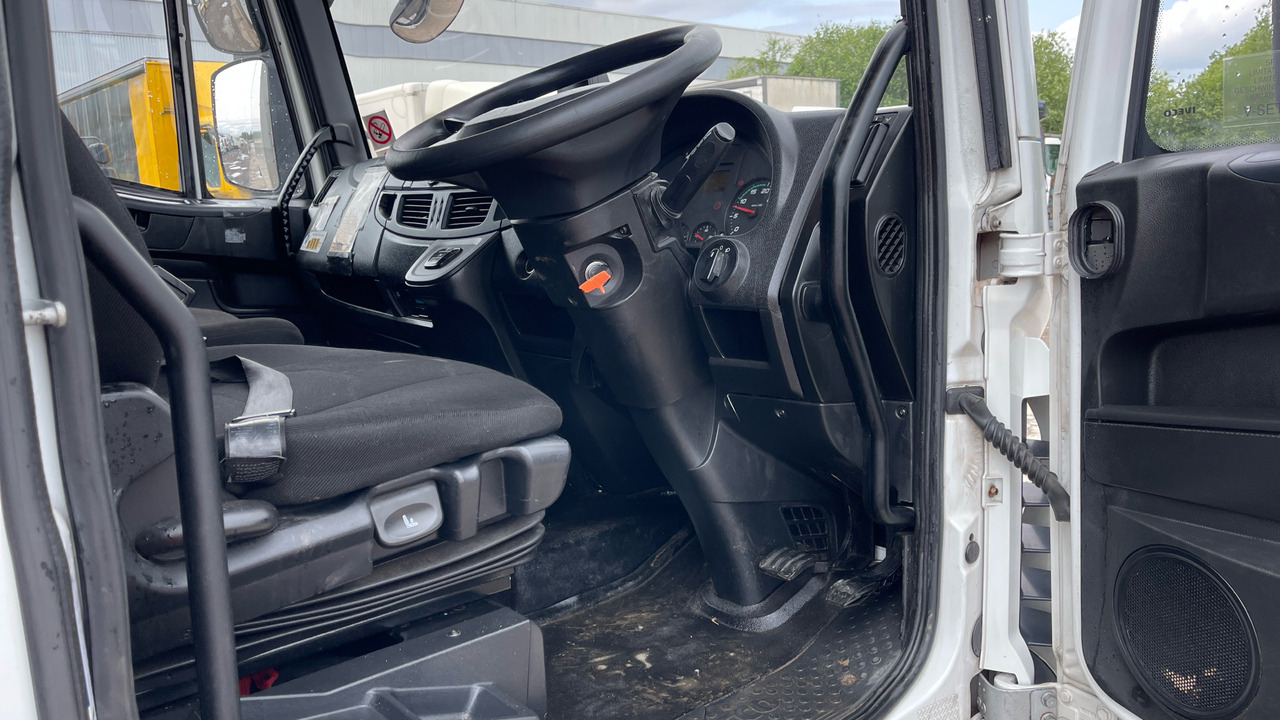 Iveco Eurocargo 75E16 - Вантажівка з закритим кузовом: фото 5 Iveco Eurocargo 75E16 - Вантажівка з закритим кузовом: фото 5