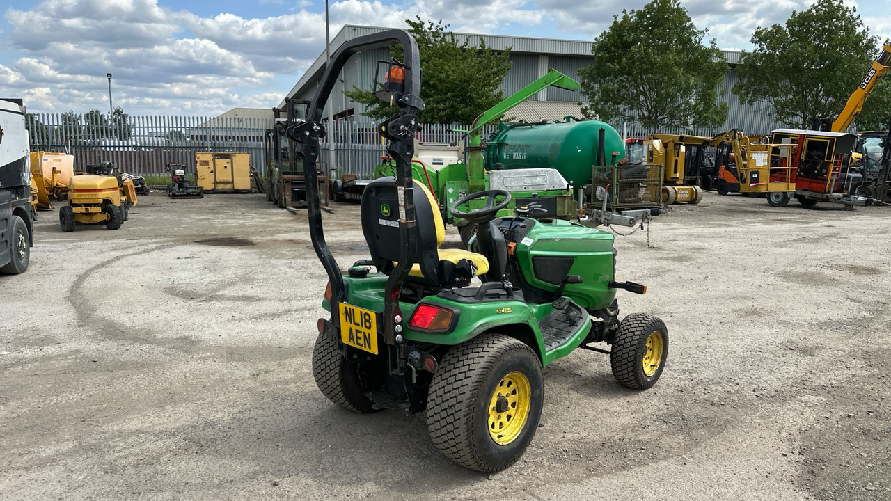 JOHN DEERE X949 - Газонокосарка: фото 4 JOHN DEERE X949 - Газонокосарка: фото 4
