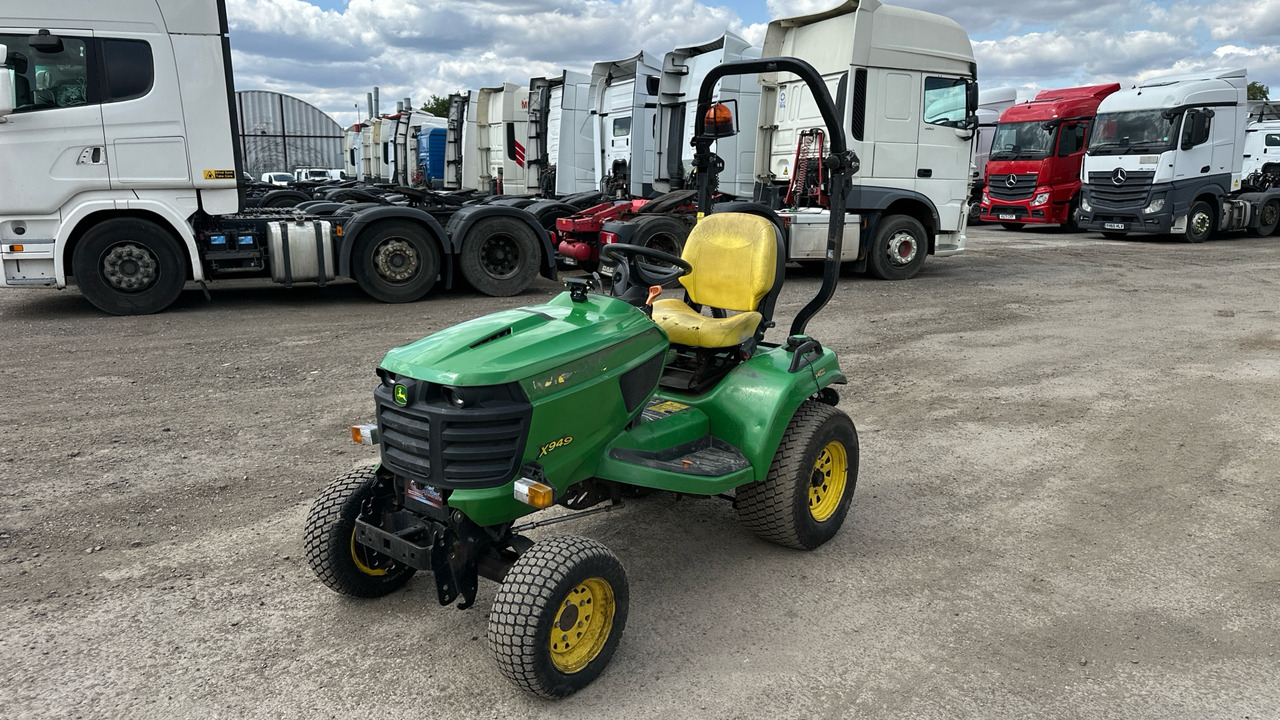 JOHN DEERE X949 - Газонокосарка: фото 2 JOHN DEERE X949 - Газонокосарка: фото 2