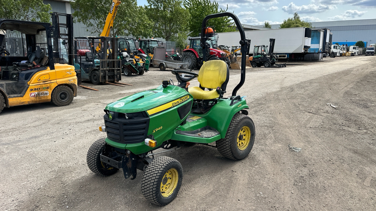 JOHN DEERE X949 - Газонокосарка: фото 2 JOHN DEERE X949 - Газонокосарка: фото 2