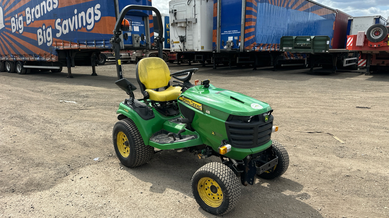 JOHN DEERE X949 - Газонокосарка: фото 1 JOHN DEERE X949 - Газонокосарка: фото 1