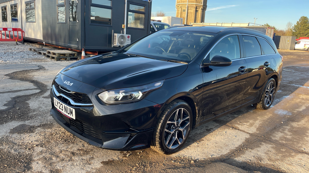 Kia Ceed 3 1.5 GDI ISG - Універсал: фото 2 Kia Ceed 3 1.5 GDI ISG - Універсал: фото 2