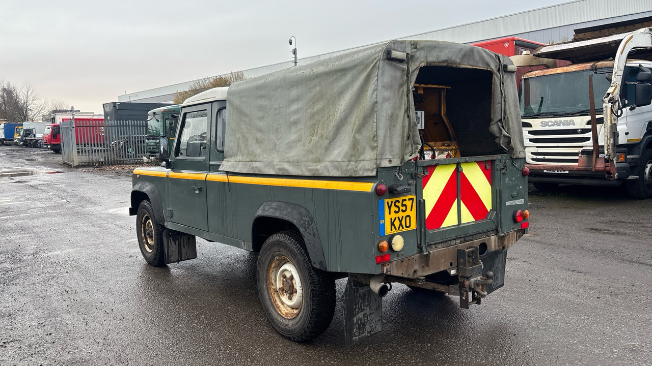 LAND ROVER DEFENDER 110 TDCI - Пікап: фото 3 LAND ROVER DEFENDER 110 TDCI - Пікап: фото 3
